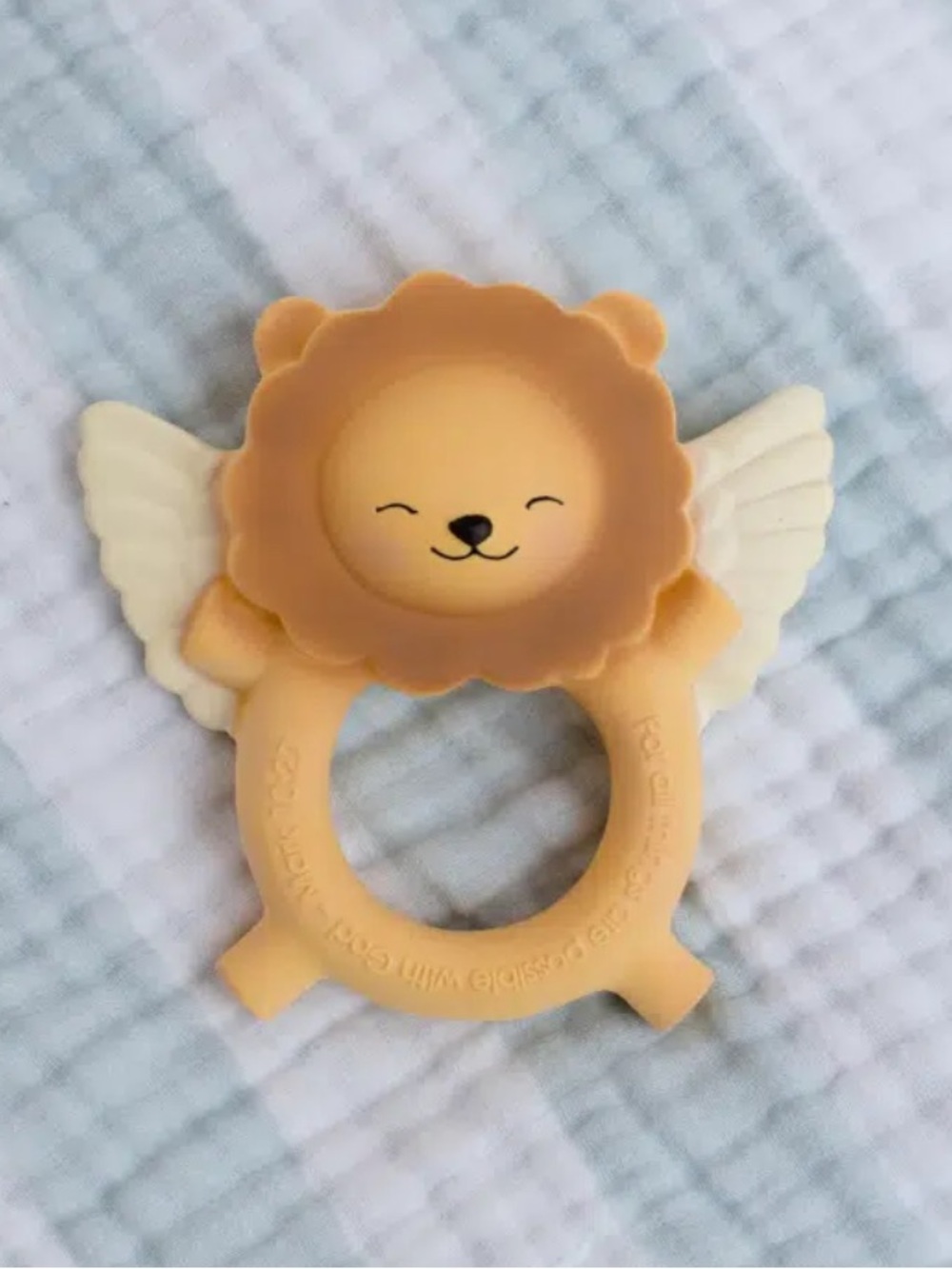 Religious Teether ✨NWT✨